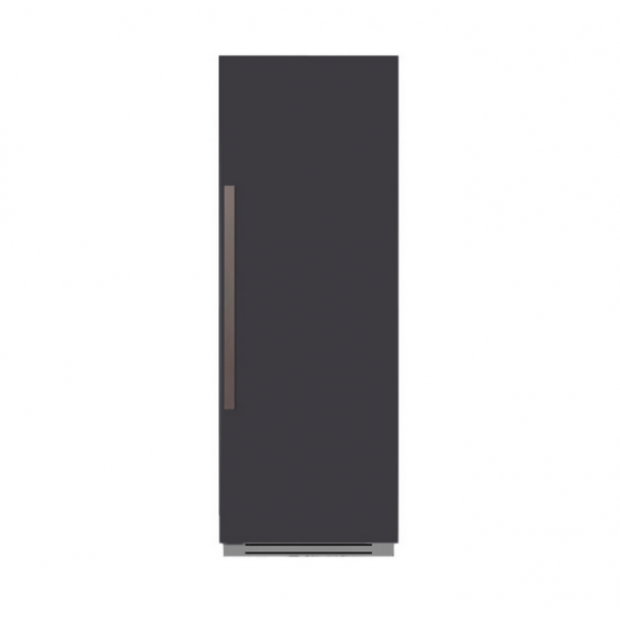 BERTAZZONI FRZ755UBRCTT/24PRO Ημιεντοιχιζόμενος Καταψύκτης 212cm Ανθρακι